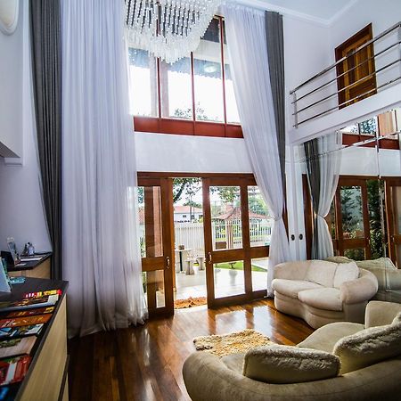 Made In Brazil Hostel ฟอสดูอีกวาซู ภายนอก รูปภาพ