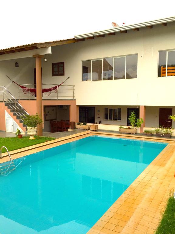 Made In Brazil Hostel ฟอสดูอีกวาซู ภายนอก รูปภาพ