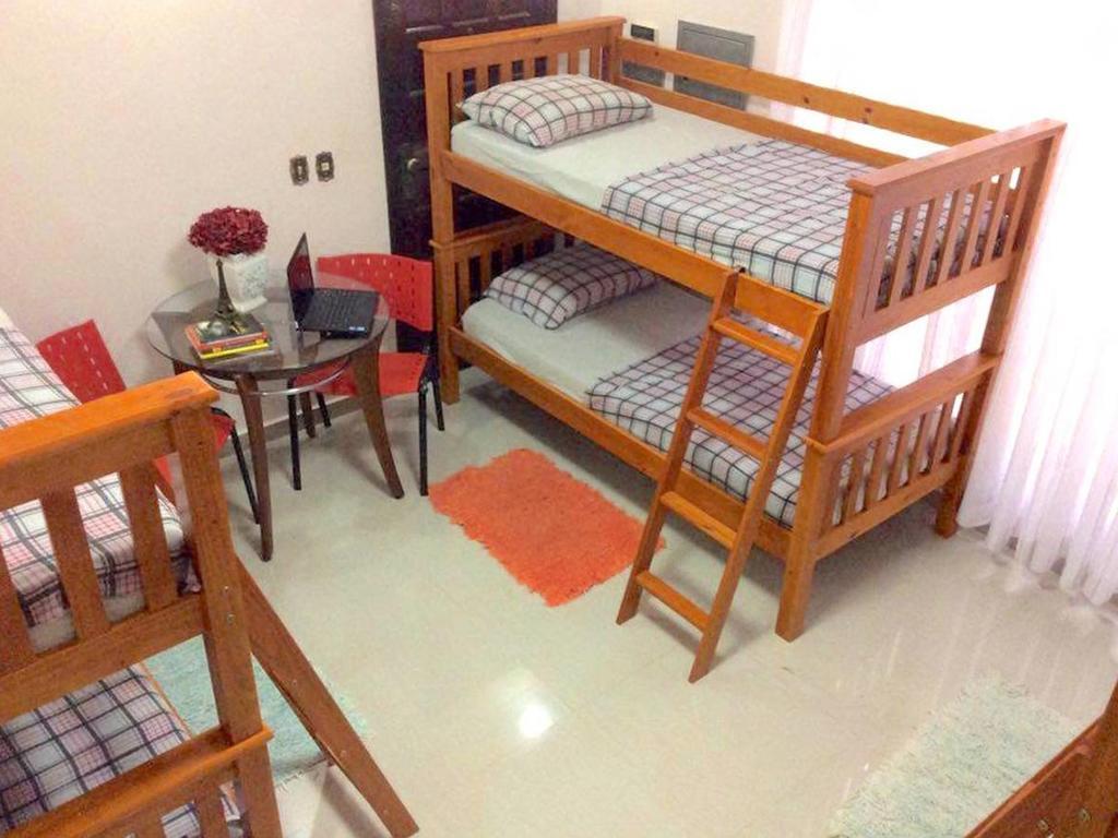 Made In Brazil Hostel ฟอสดูอีกวาซู ภายนอก รูปภาพ