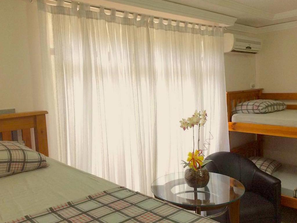Made In Brazil Hostel ฟอสดูอีกวาซู ภายนอก รูปภาพ