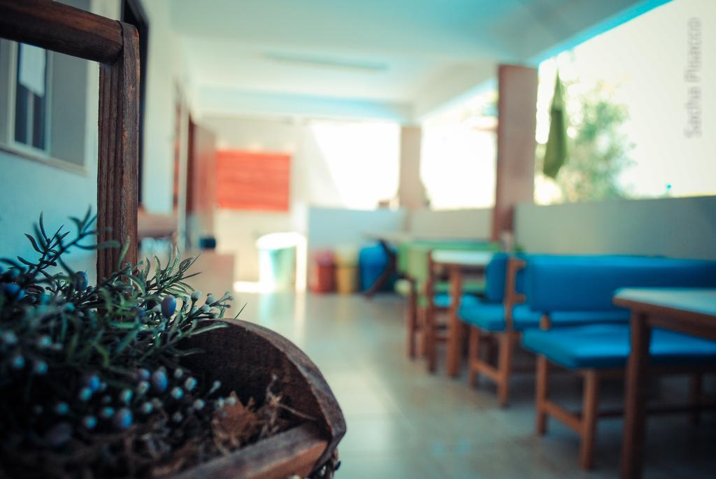 Made In Brazil Hostel ฟอสดูอีกวาซู ภายนอก รูปภาพ