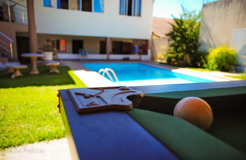Made In Brazil Hostel ฟอสดูอีกวาซู ภายนอก รูปภาพ