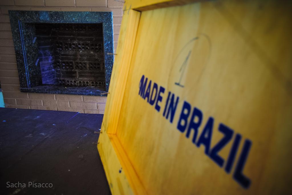 Made In Brazil Hostel ฟอสดูอีกวาซู ภายนอก รูปภาพ