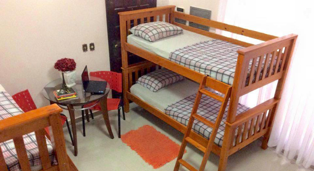 Made In Brazil Hostel ฟอสดูอีกวาซู ภายนอก รูปภาพ