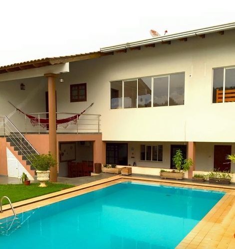 Made In Brazil Hostel ฟอสดูอีกวาซู ภายนอก รูปภาพ