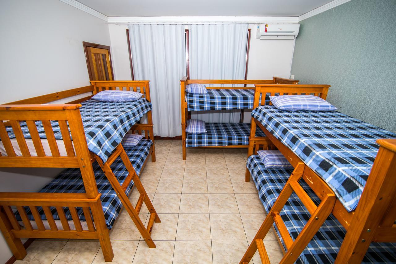 Made In Brazil Hostel ฟอสดูอีกวาซู ภายนอก รูปภาพ