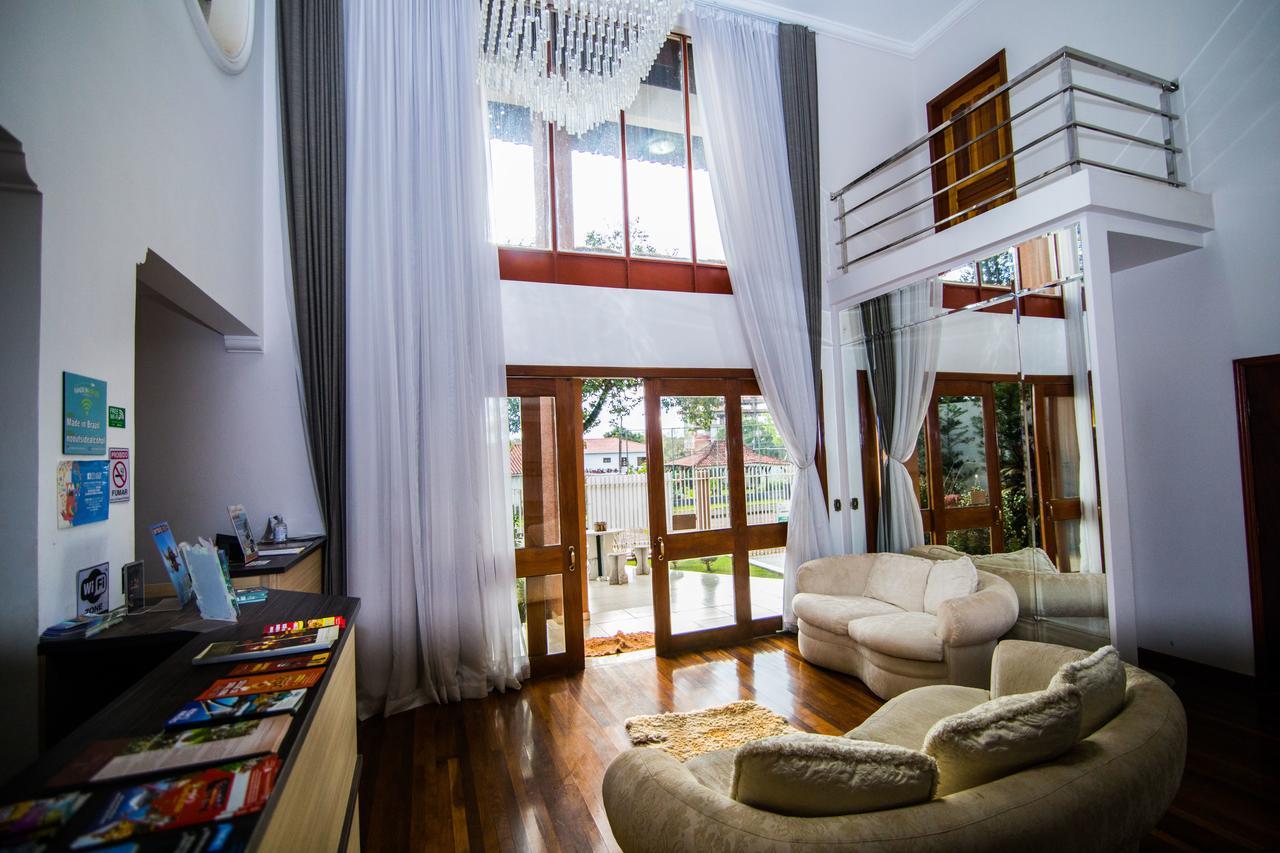 Made In Brazil Hostel ฟอสดูอีกวาซู ภายนอก รูปภาพ