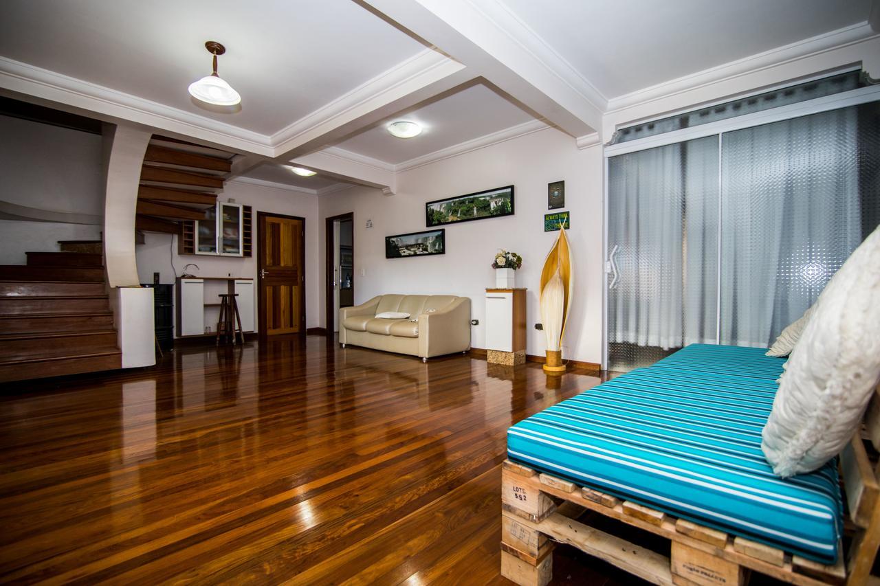 Made In Brazil Hostel ฟอสดูอีกวาซู ภายนอก รูปภาพ