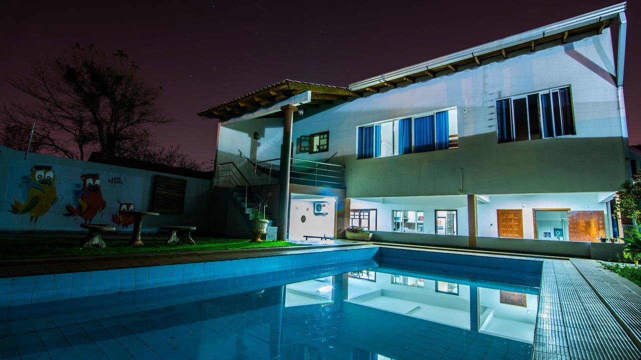 Made In Brazil Hostel ฟอสดูอีกวาซู ภายนอก รูปภาพ