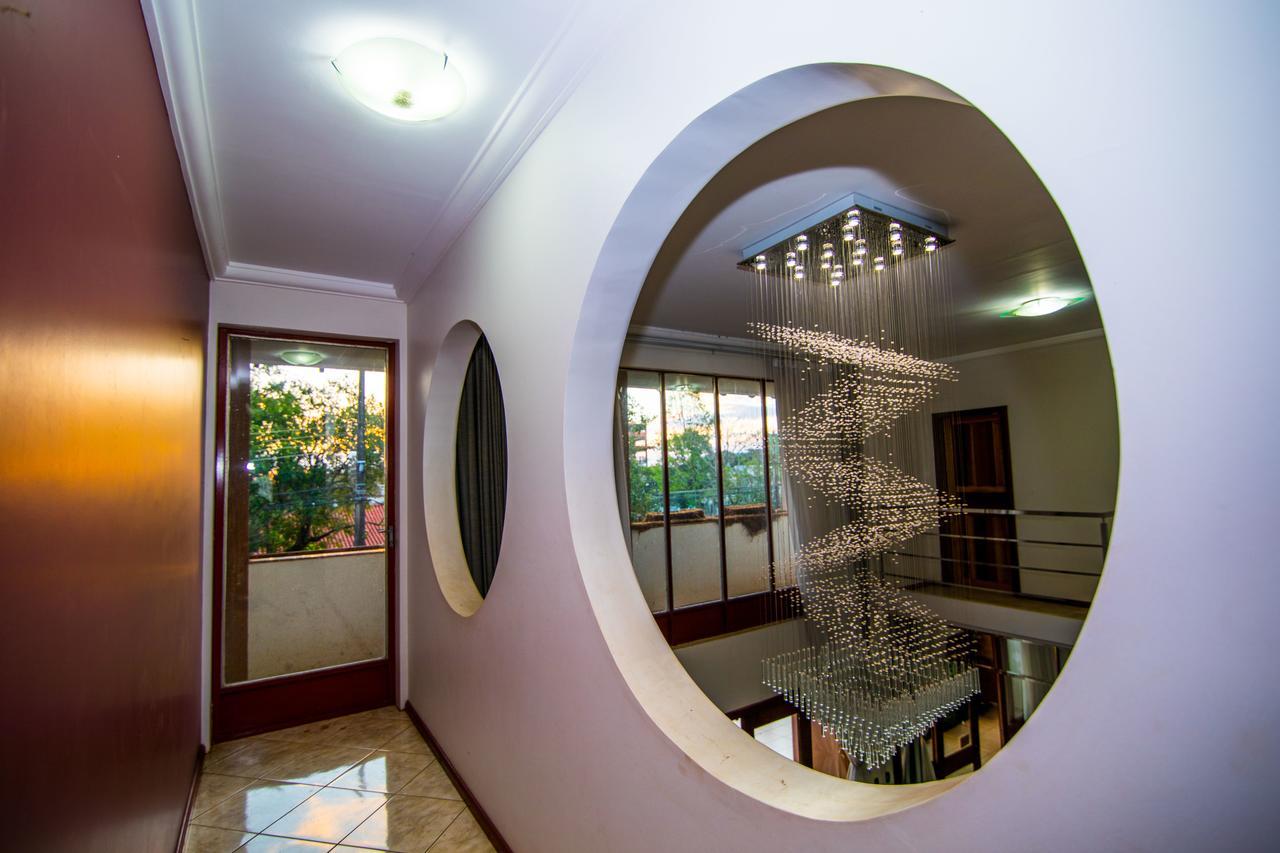 Made In Brazil Hostel ฟอสดูอีกวาซู ภายนอก รูปภาพ