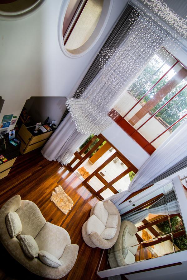 Made In Brazil Hostel ฟอสดูอีกวาซู ภายนอก รูปภาพ