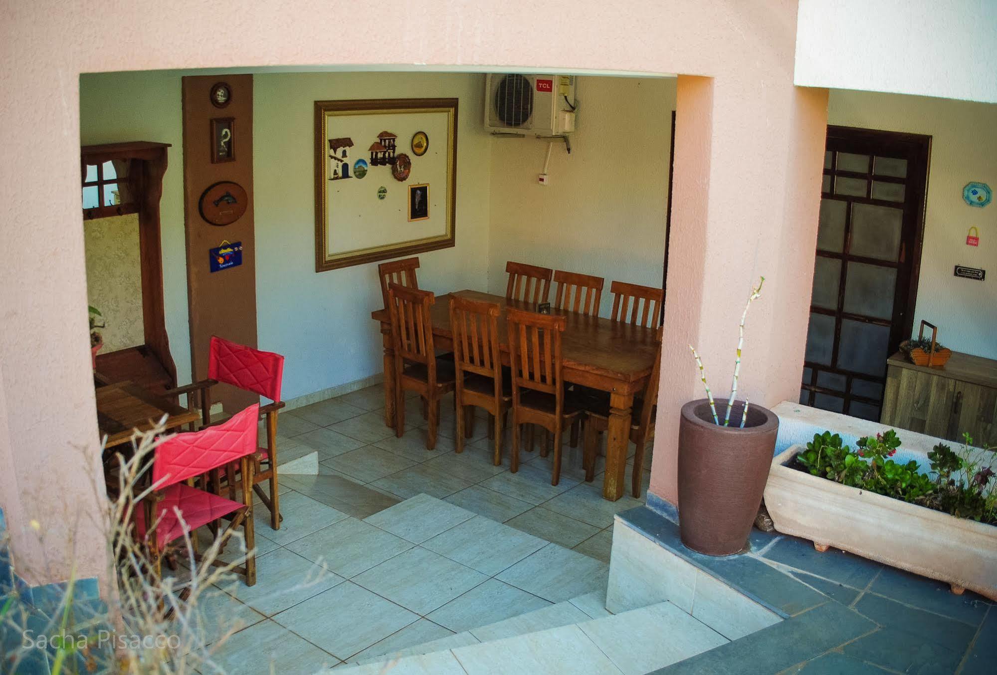 Made In Brazil Hostel ฟอสดูอีกวาซู ภายนอก รูปภาพ