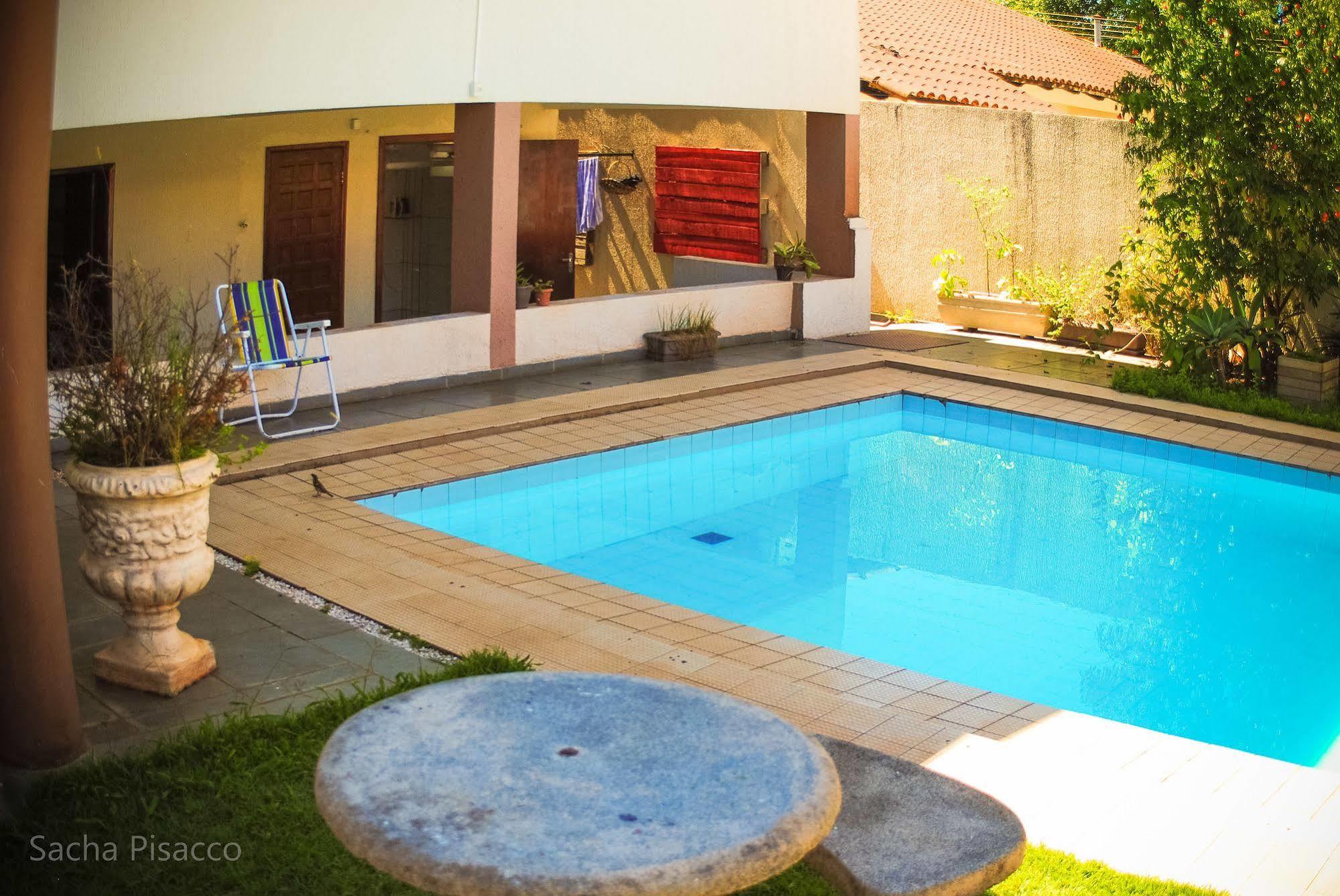 Made In Brazil Hostel ฟอสดูอีกวาซู ภายนอก รูปภาพ