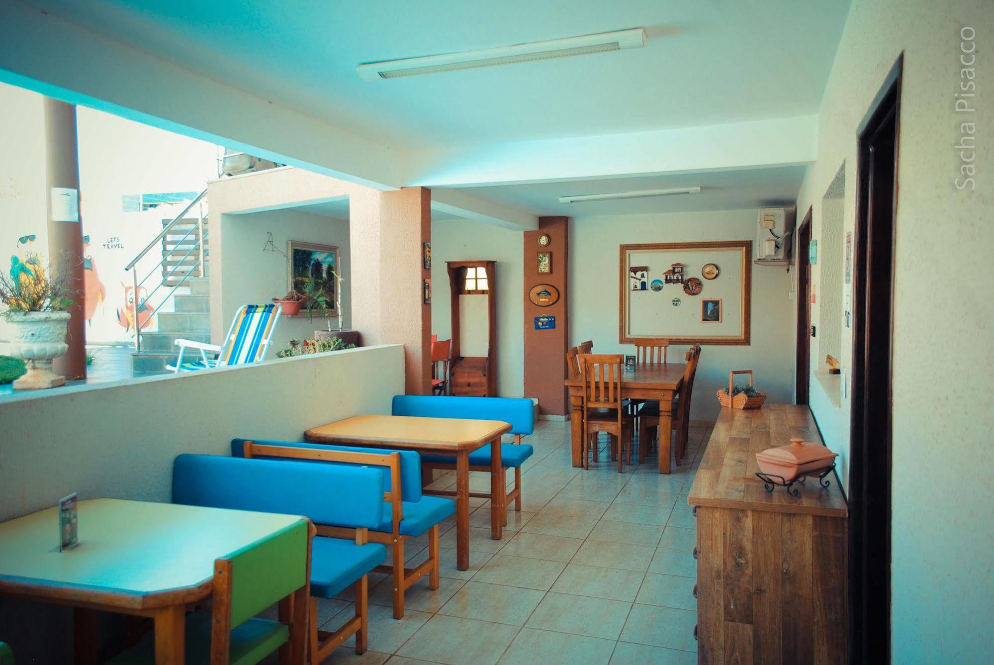 Made In Brazil Hostel ฟอสดูอีกวาซู ภายนอก รูปภาพ