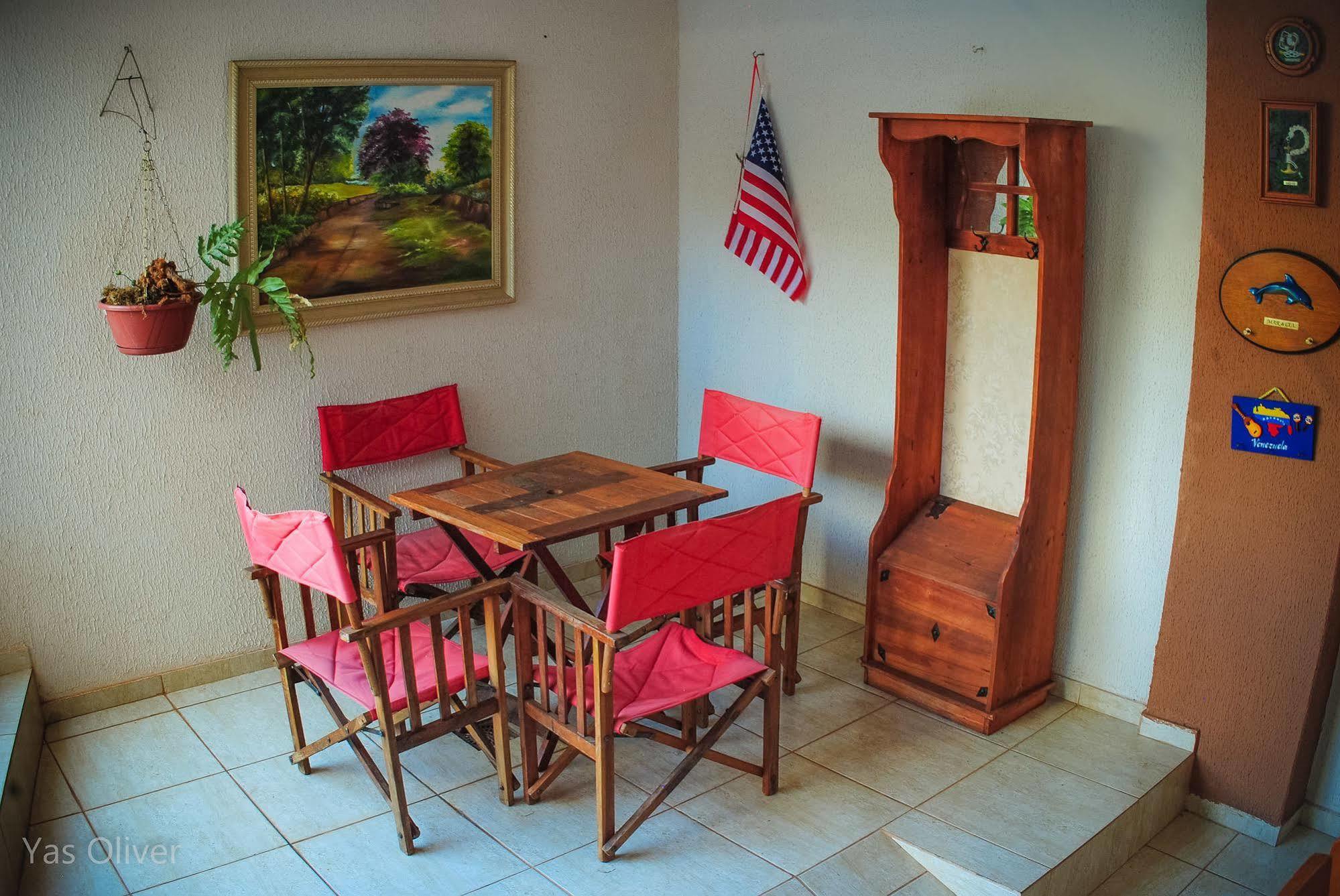 Made In Brazil Hostel ฟอสดูอีกวาซู ภายนอก รูปภาพ