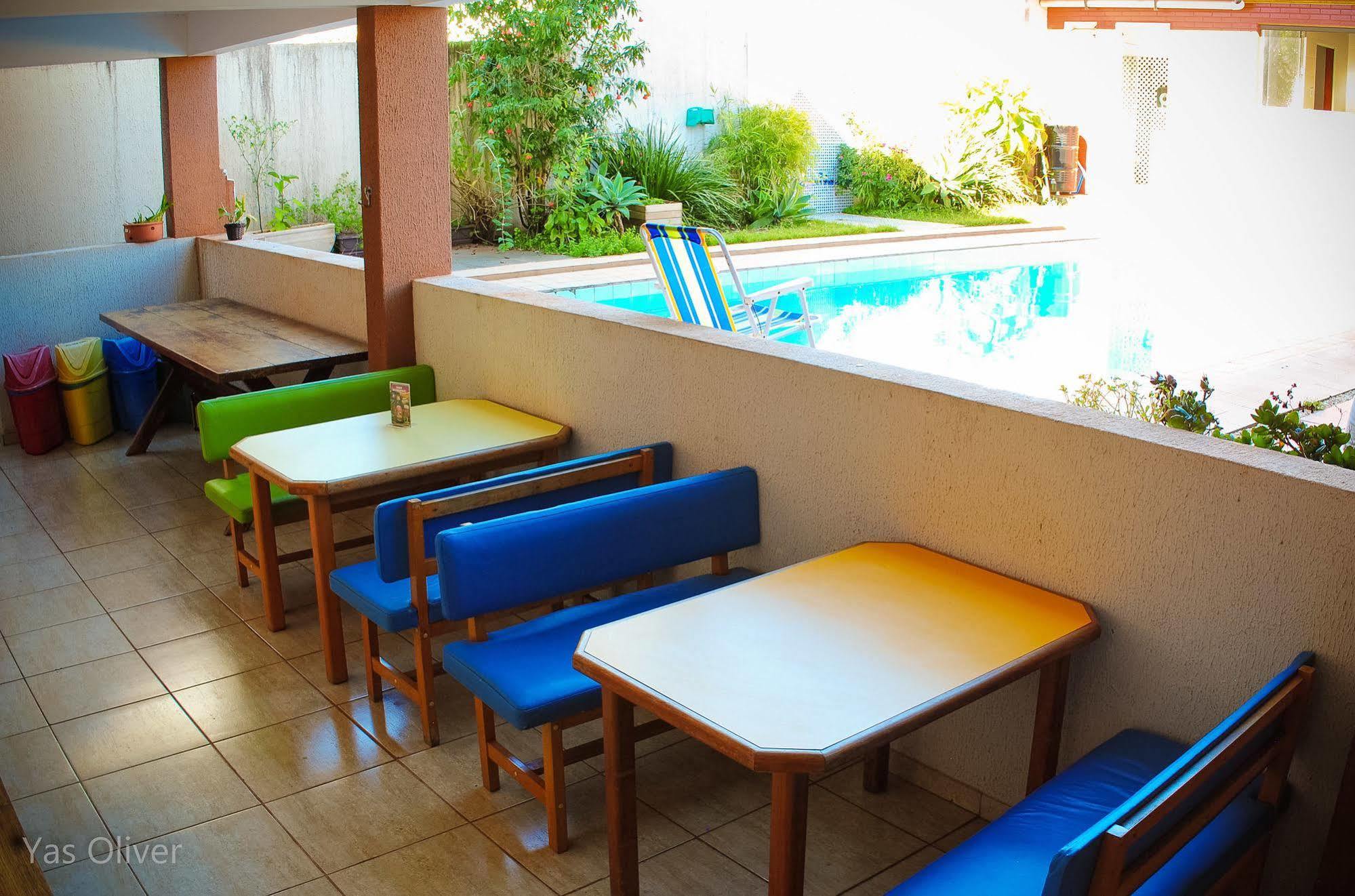 Made In Brazil Hostel ฟอสดูอีกวาซู ภายนอก รูปภาพ