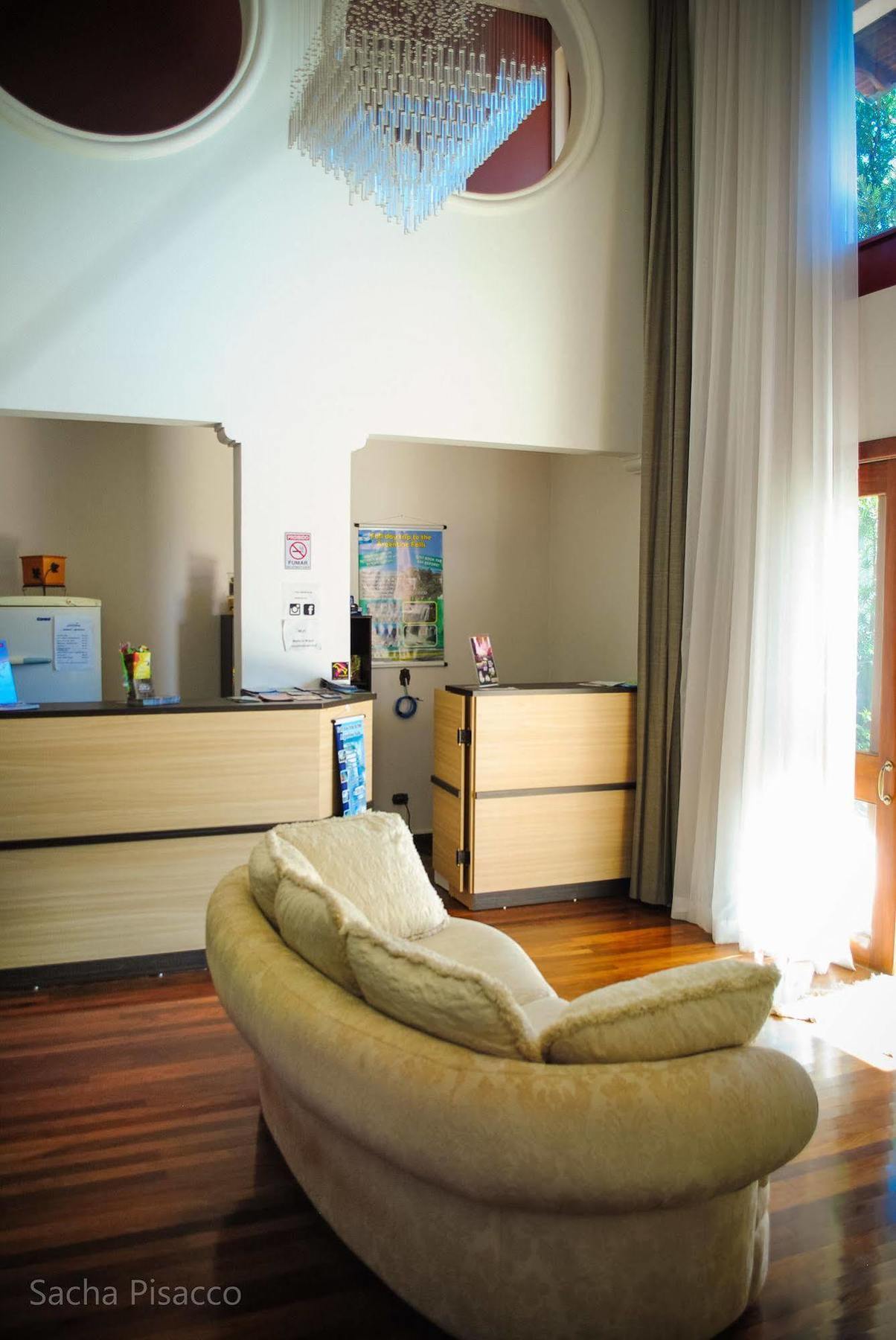 Made In Brazil Hostel ฟอสดูอีกวาซู ภายนอก รูปภาพ